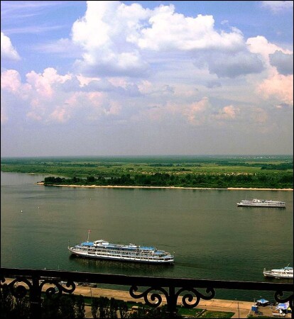 Волга