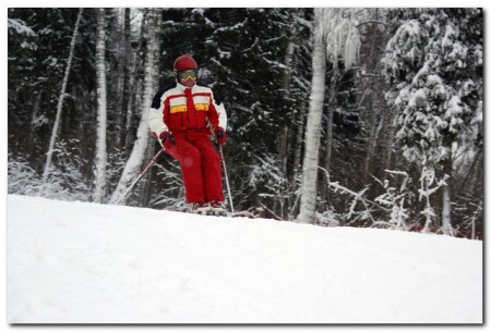 Горнячка или Зимняя тема 