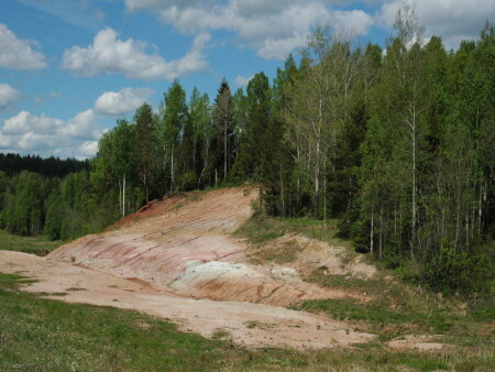 Красная горка