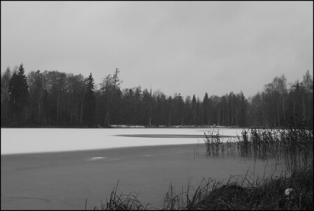 Белое озеро
