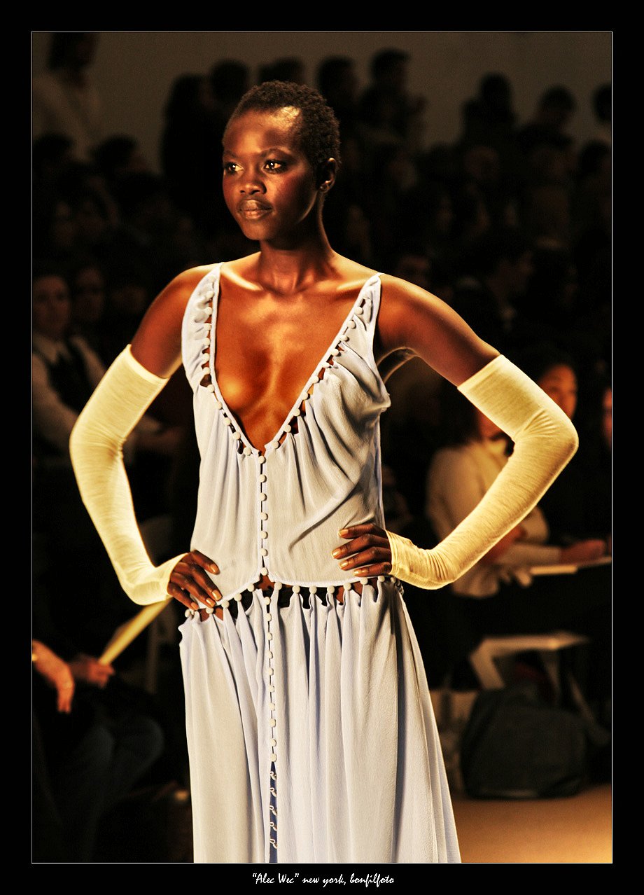 &quot;ALEK WEK&quot; NEW YORK