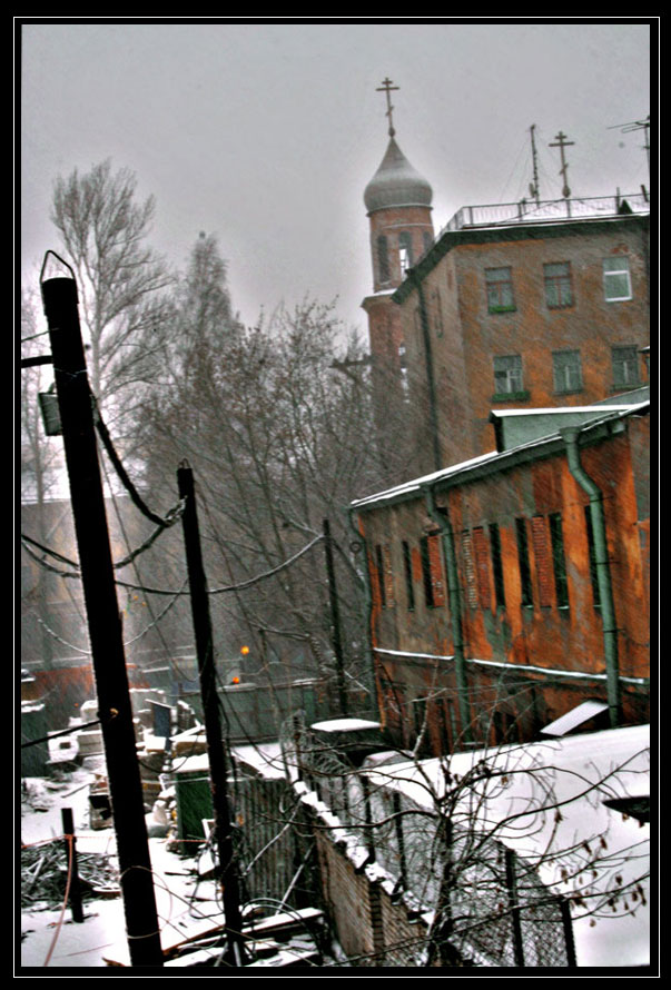 Петербург Достоевского