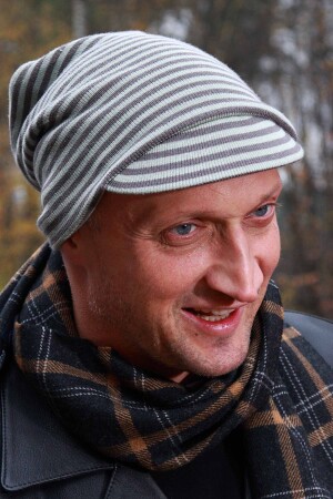 Гоша Куценко на съемках фильма АНТИКИЛЛЕР-3
