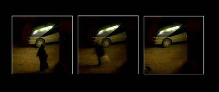 Осень...Вечер...Палатка...