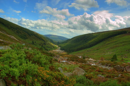 Military Road, Ireland