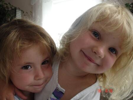 сестренки...