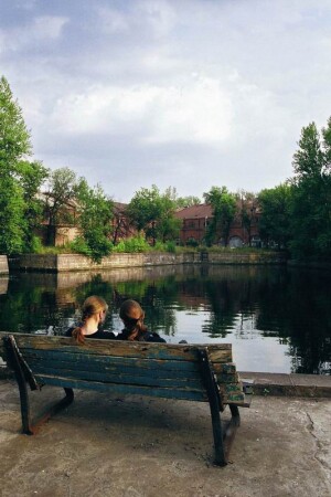 Последняя прогулка по Новой Голландии