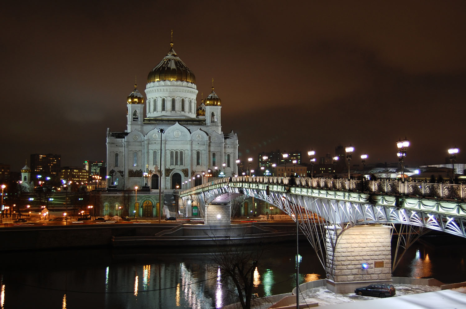 Храм Христа Спасителя