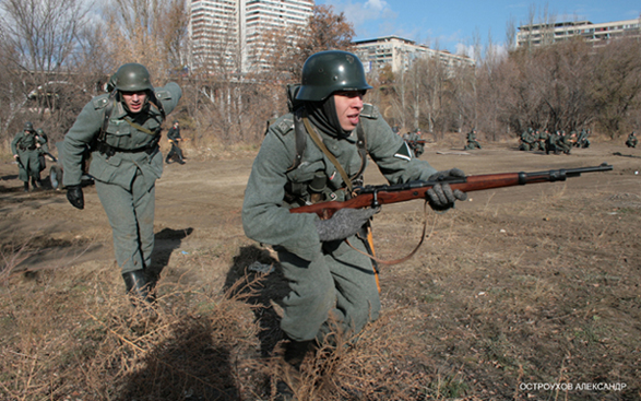 Бой