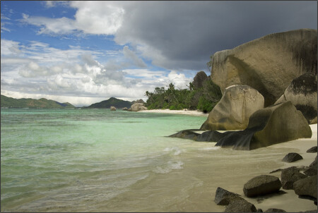 La Digue