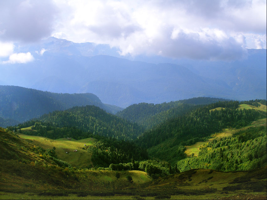 преКрасная поляна