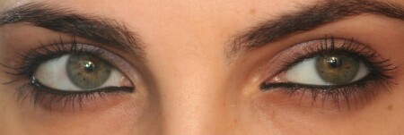 глаза, которые я люблю