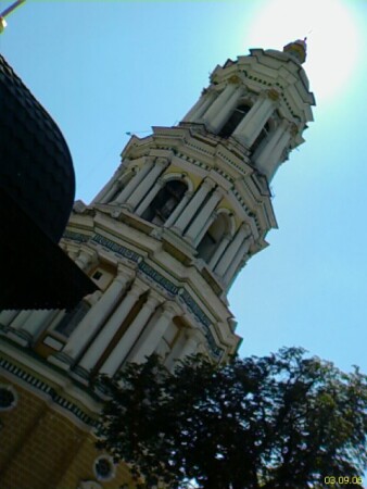 Киево-Печёрская лавра