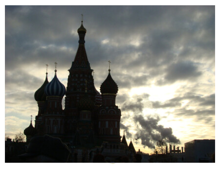 7 ноября 2007 Перед Парадом