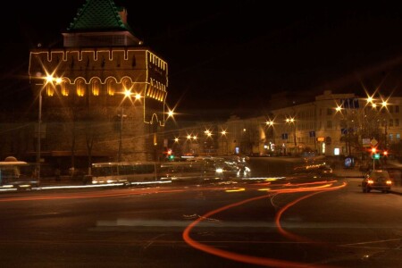 Ночные виражи