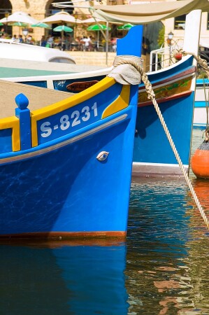 Мальтийская лодка