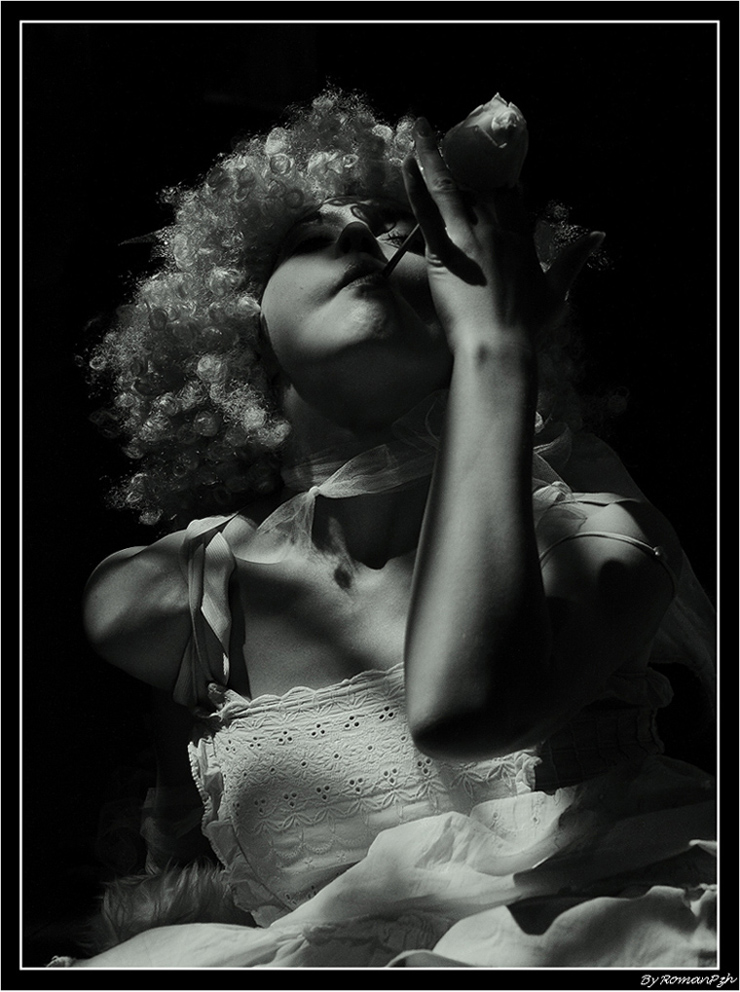 ...Dream of the angel...