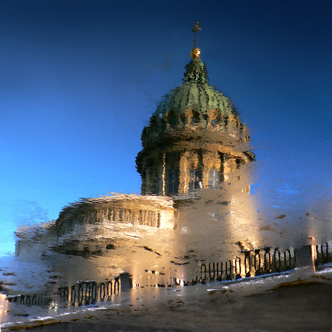 Подморозило