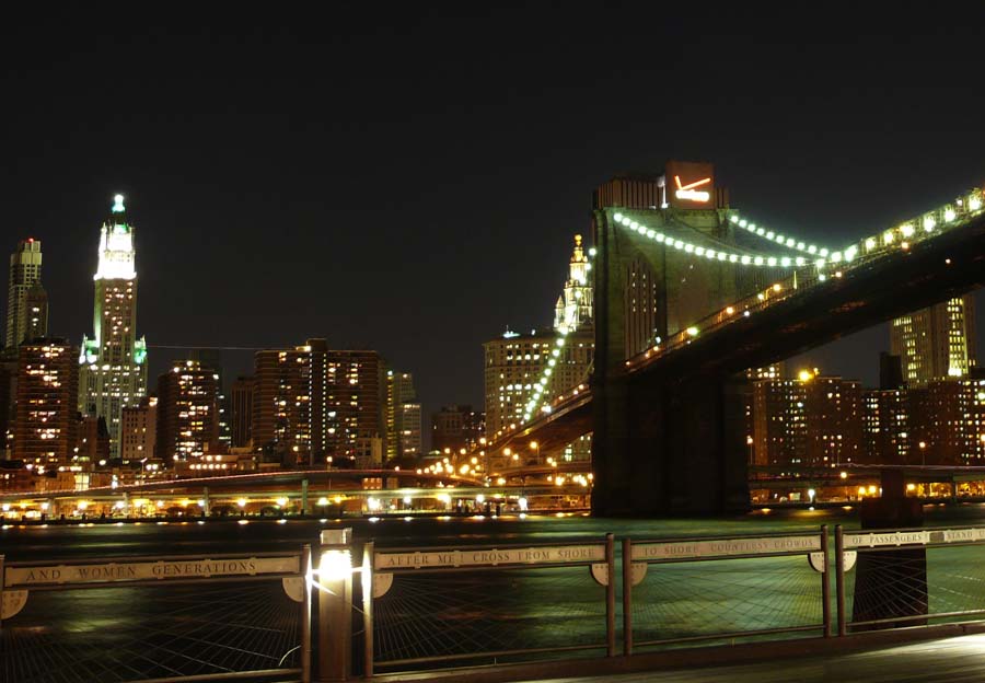 Brooklyn Bridge