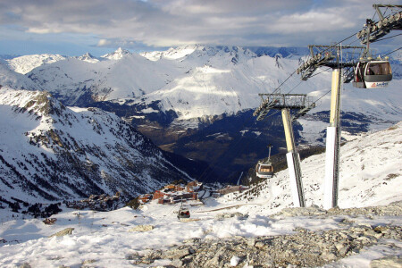 в предвкушении