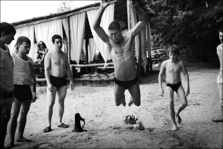 Кое-что о прыжках в длинну (2)...