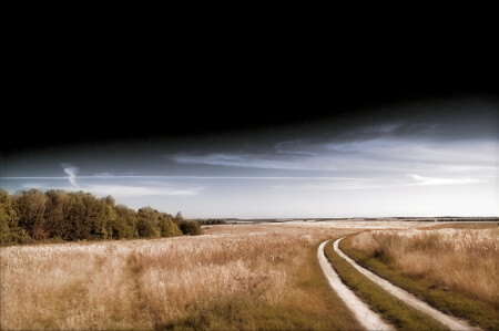 Far away...