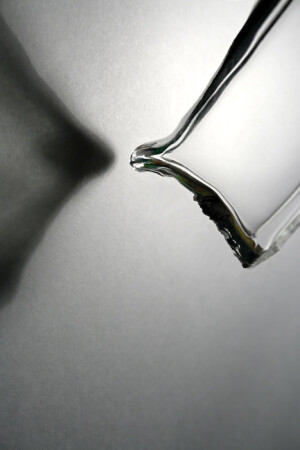 притяжение