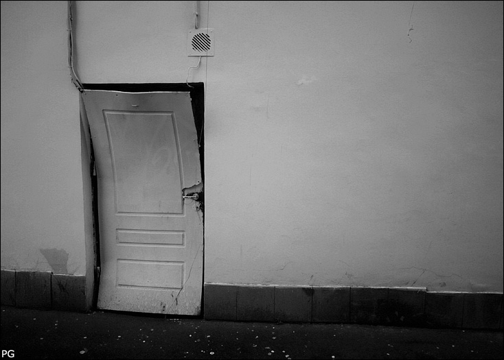 enter