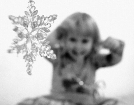 Маленькая Снежинка