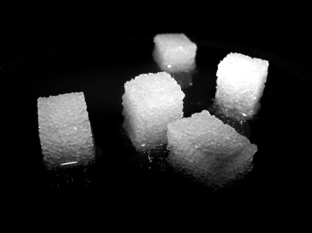 Сладкий айсберг