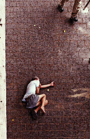 линии жизней...