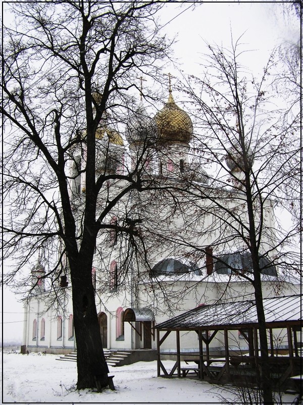 Черное и светлое