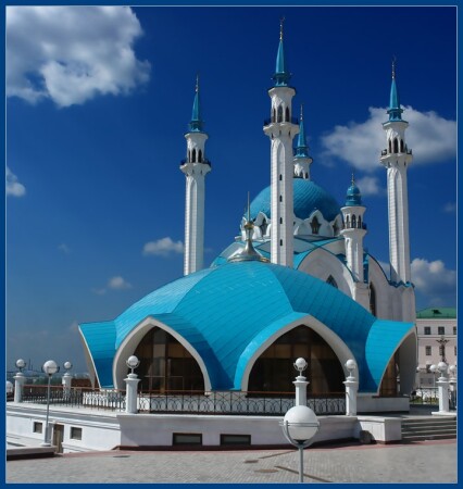Мечеть Кул-Шариф