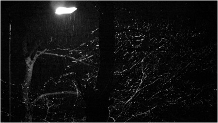 Возвращаясь с работы...