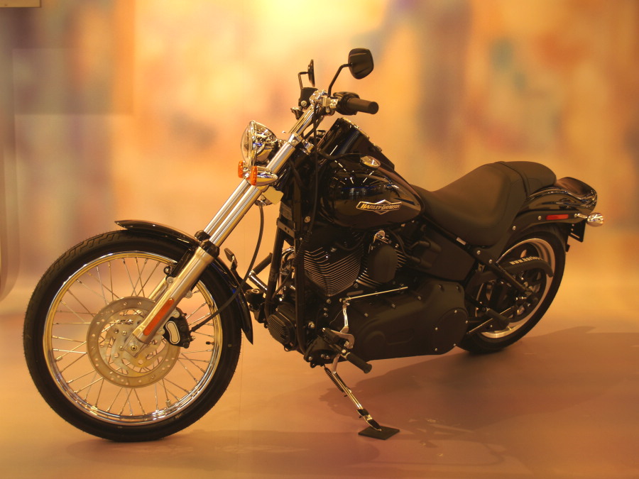 HARLEY