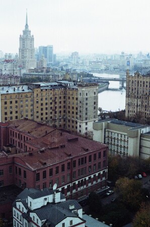 Москва 2007