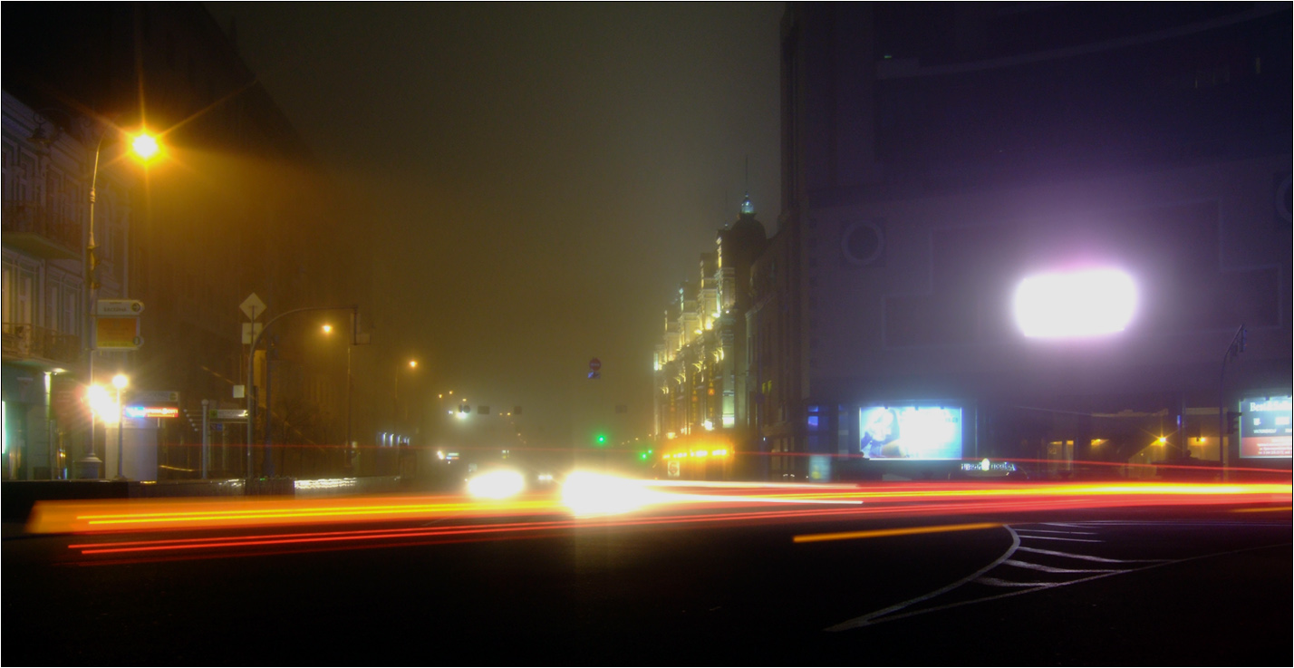 Night lights