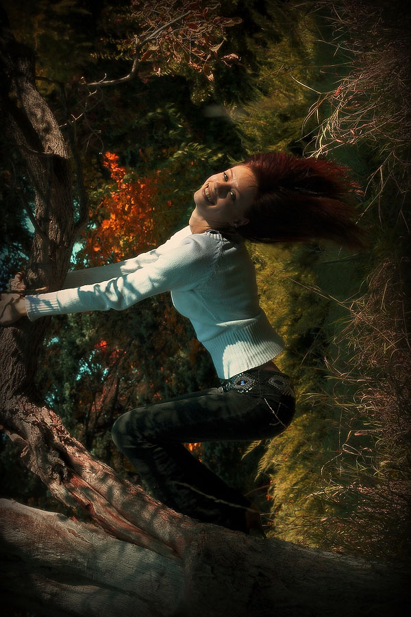 Wood Spirit