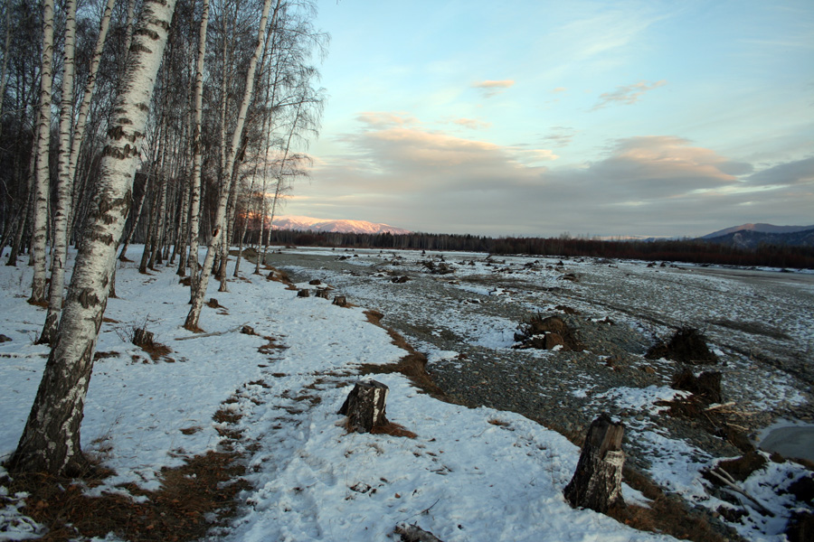 Река забвения