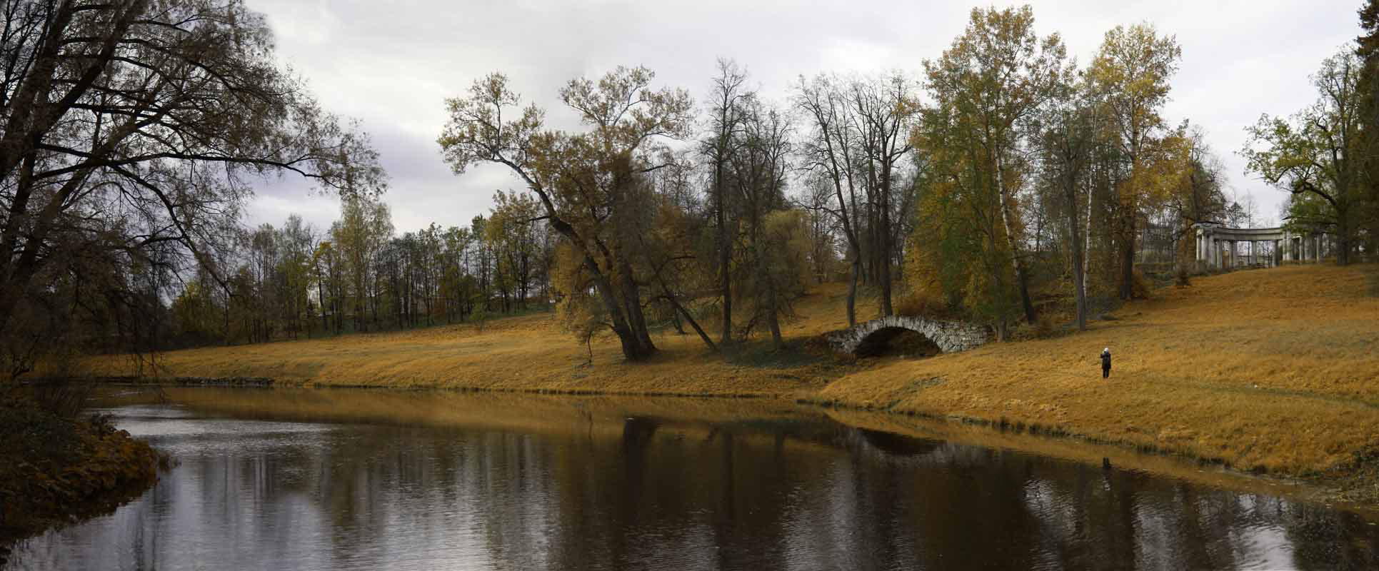 Павловский парк.