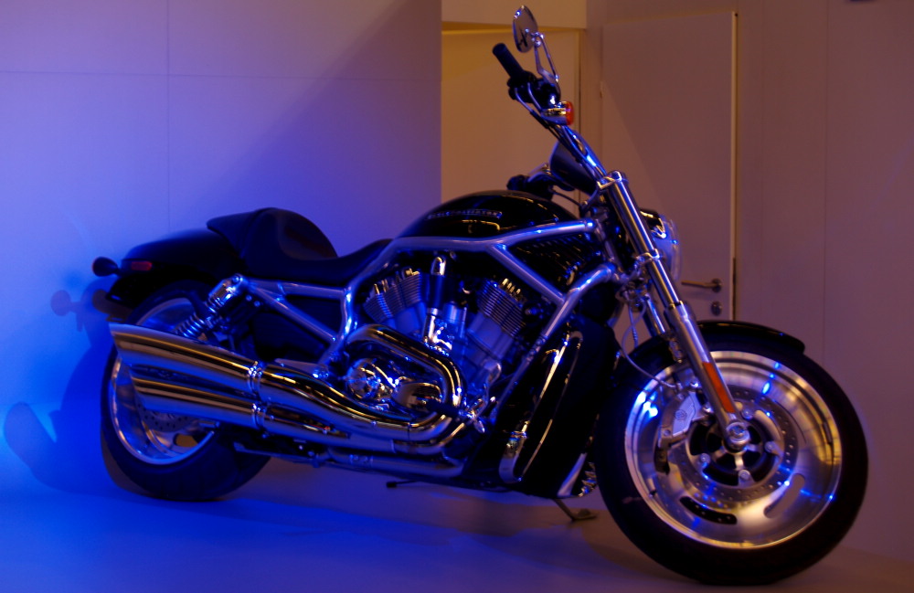 Harley V-Road