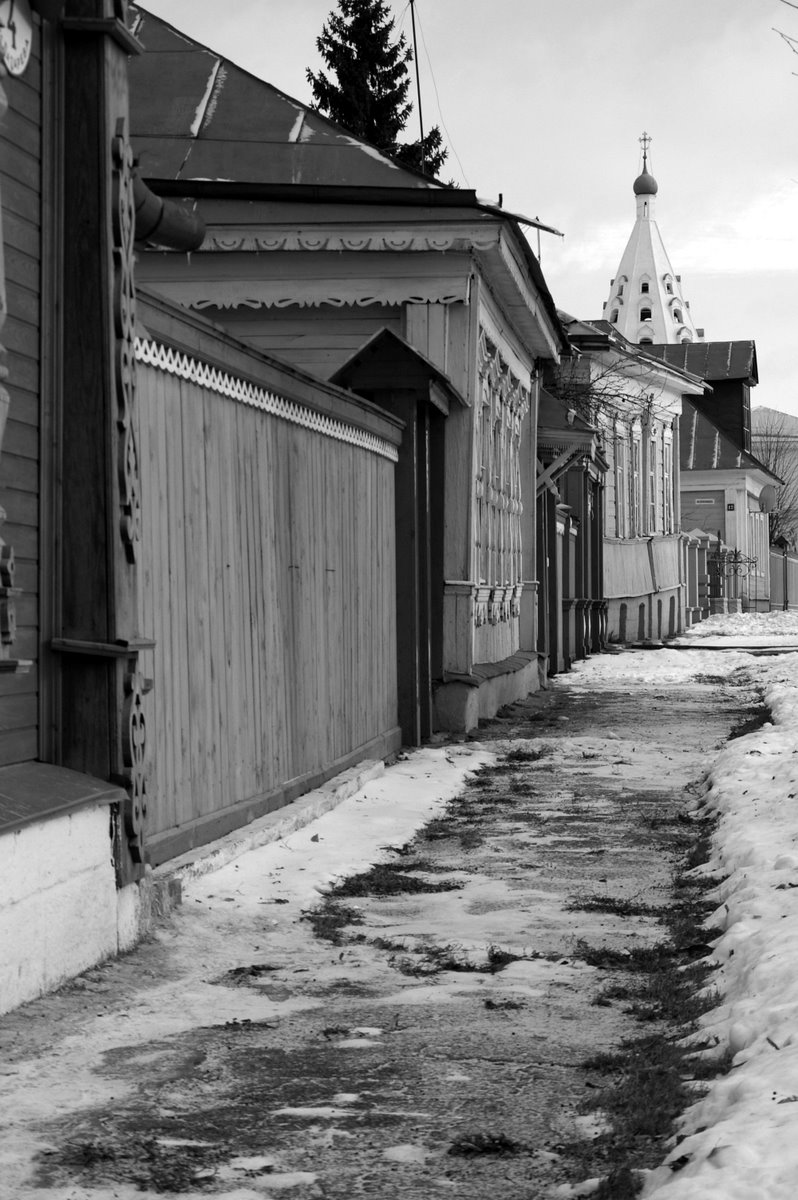 Иллюстрация к русской классике