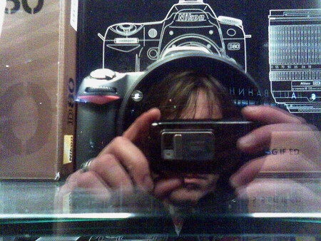 Nikon meets Nokia