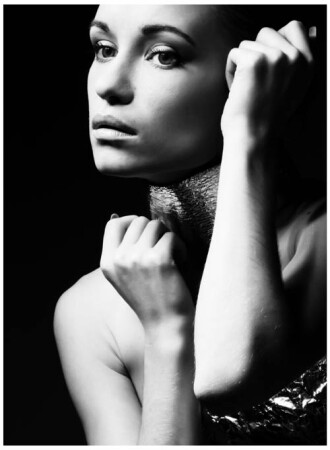 ЧБ всегда в моде