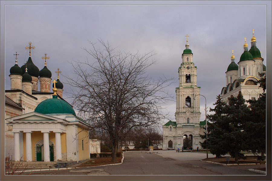 &quot;Церкви южного форпоста&quot;