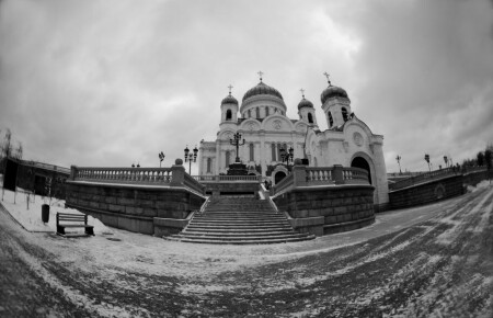 Храм Христа Спасителя