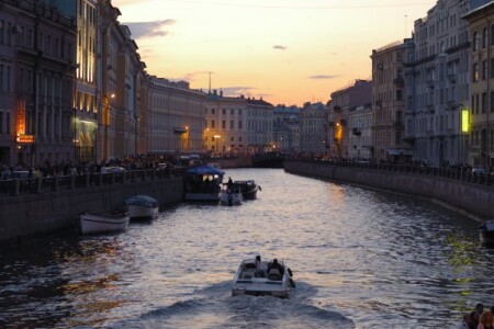 Северная Венеция