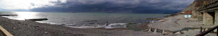 panoramic view