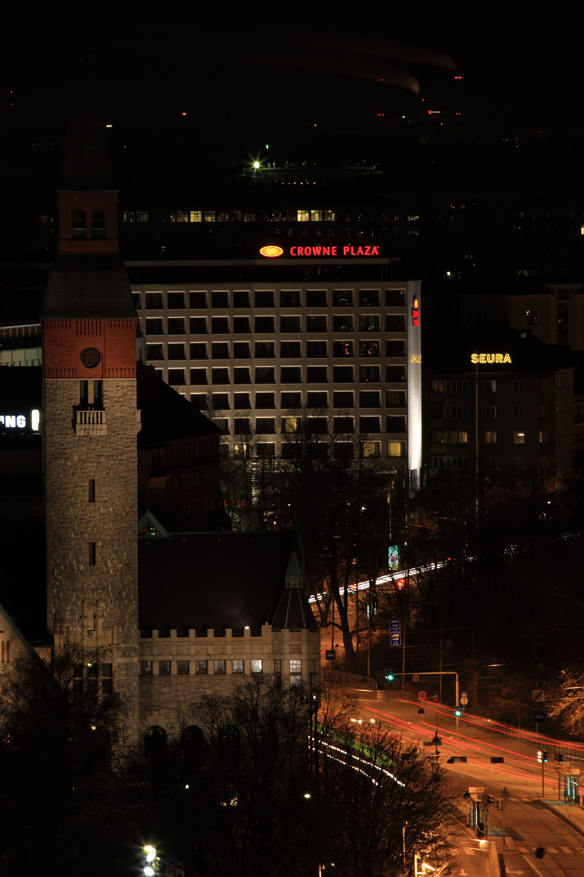 Crown Plaza