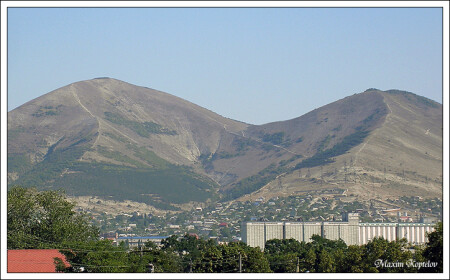 Жизнь в горах